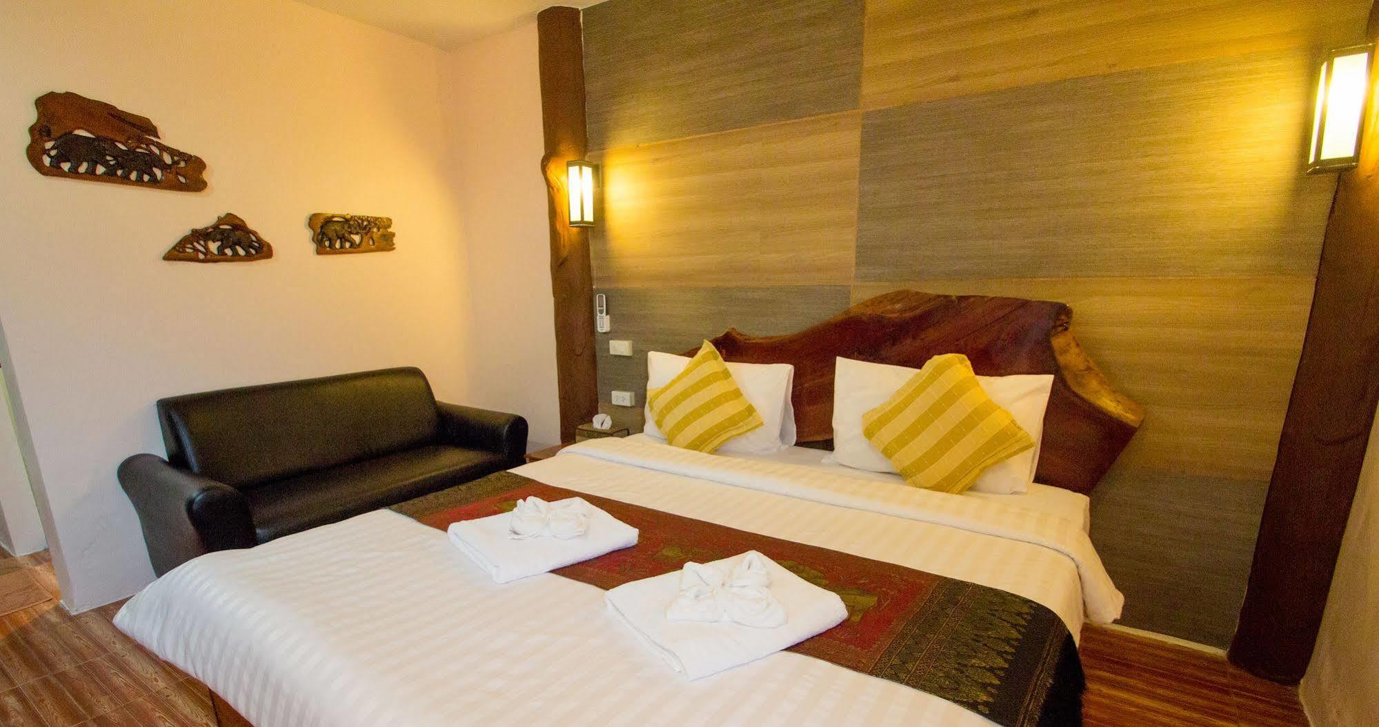 Naiyang Discovery Beach Resort Sha Nai Yang Beach Exteriér fotografie